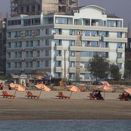 Hotel Sea Crown Cox's Bazar Exterior foto