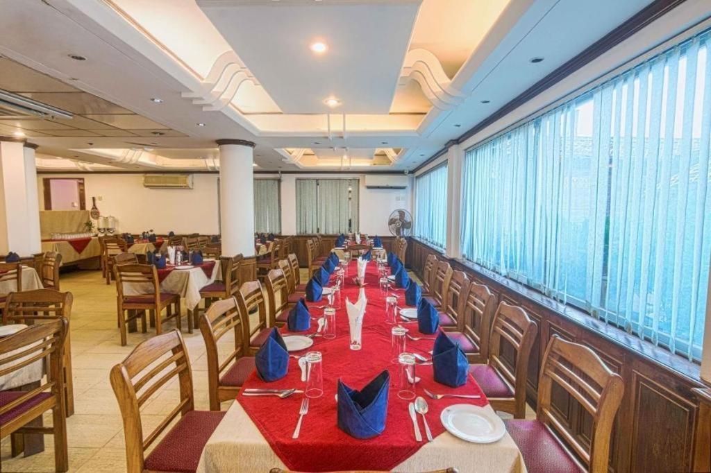 Hotel Sea Crown Cox's Bazar Exterior foto