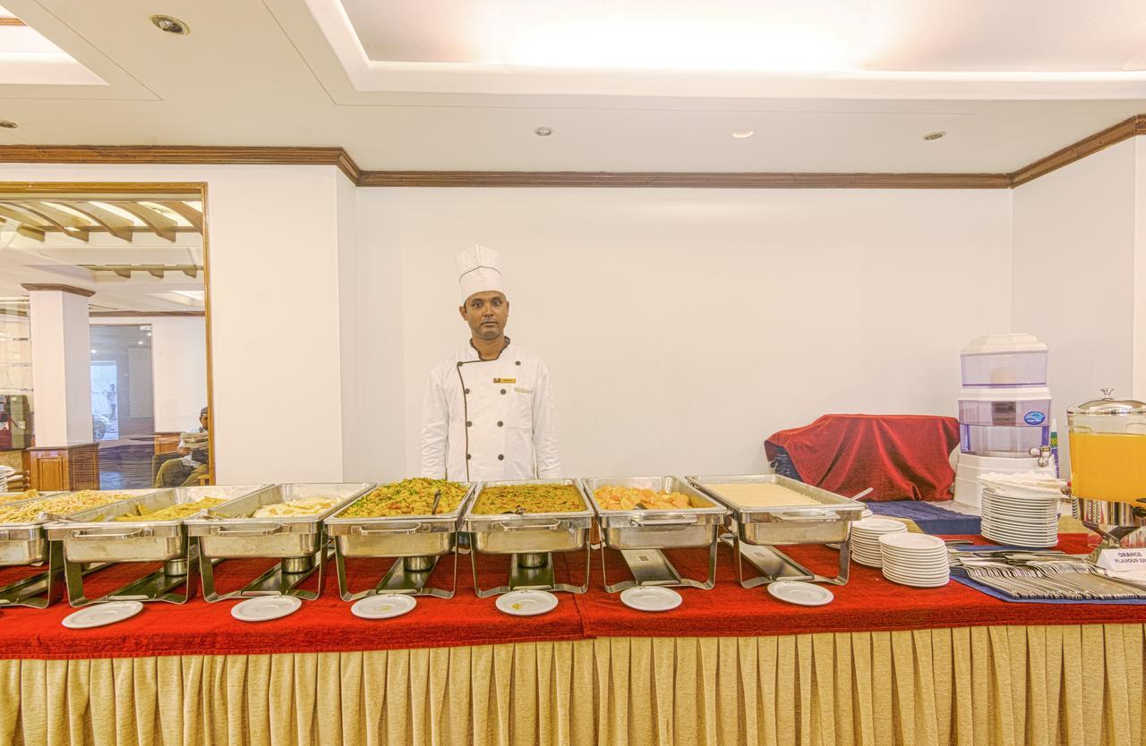 Hotel Sea Crown Cox's Bazar Exterior foto
