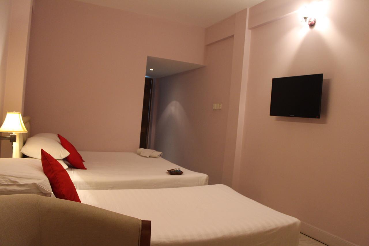 Hotel Sea Crown Cox's Bazar Exterior foto